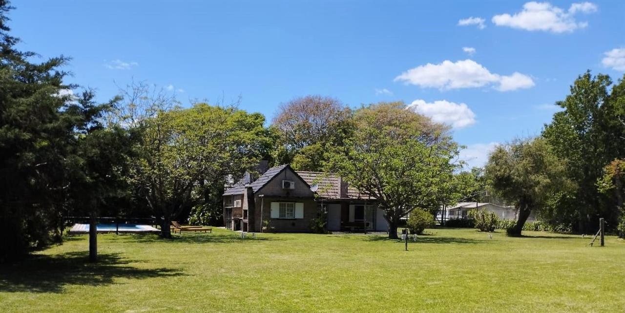 Matilda Villa Chascomus Luaran gambar
