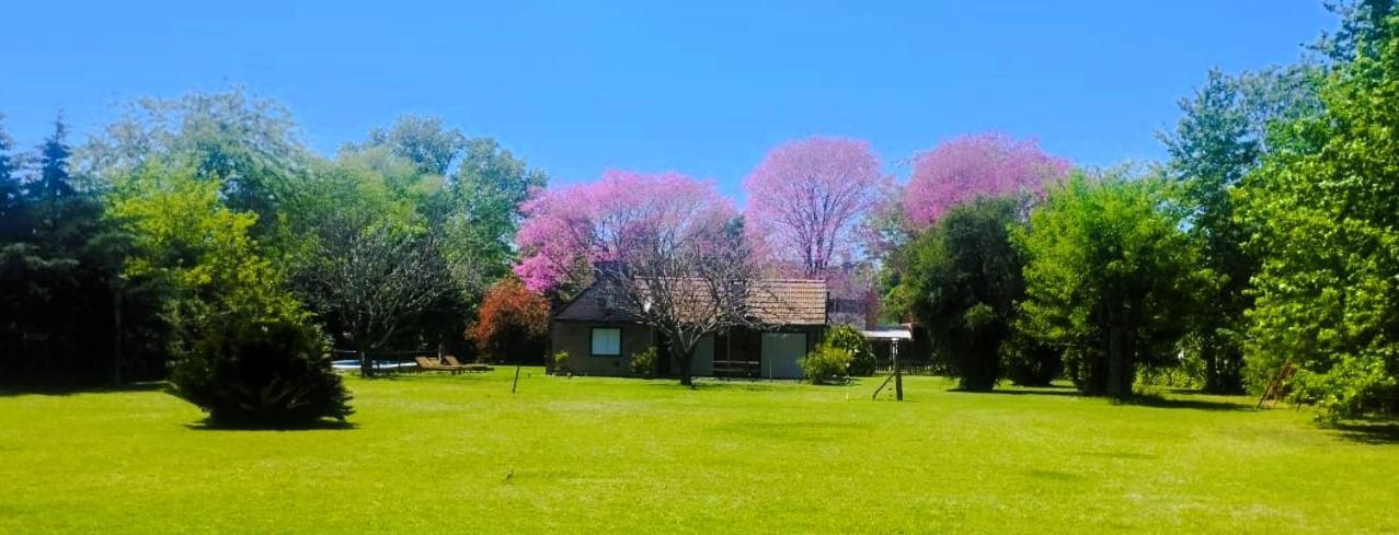 Matilda Villa Chascomus Luaran gambar